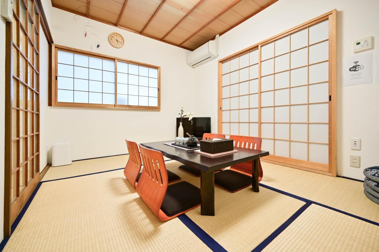 鸭川荣町屋度假屋 京都 外观 照片