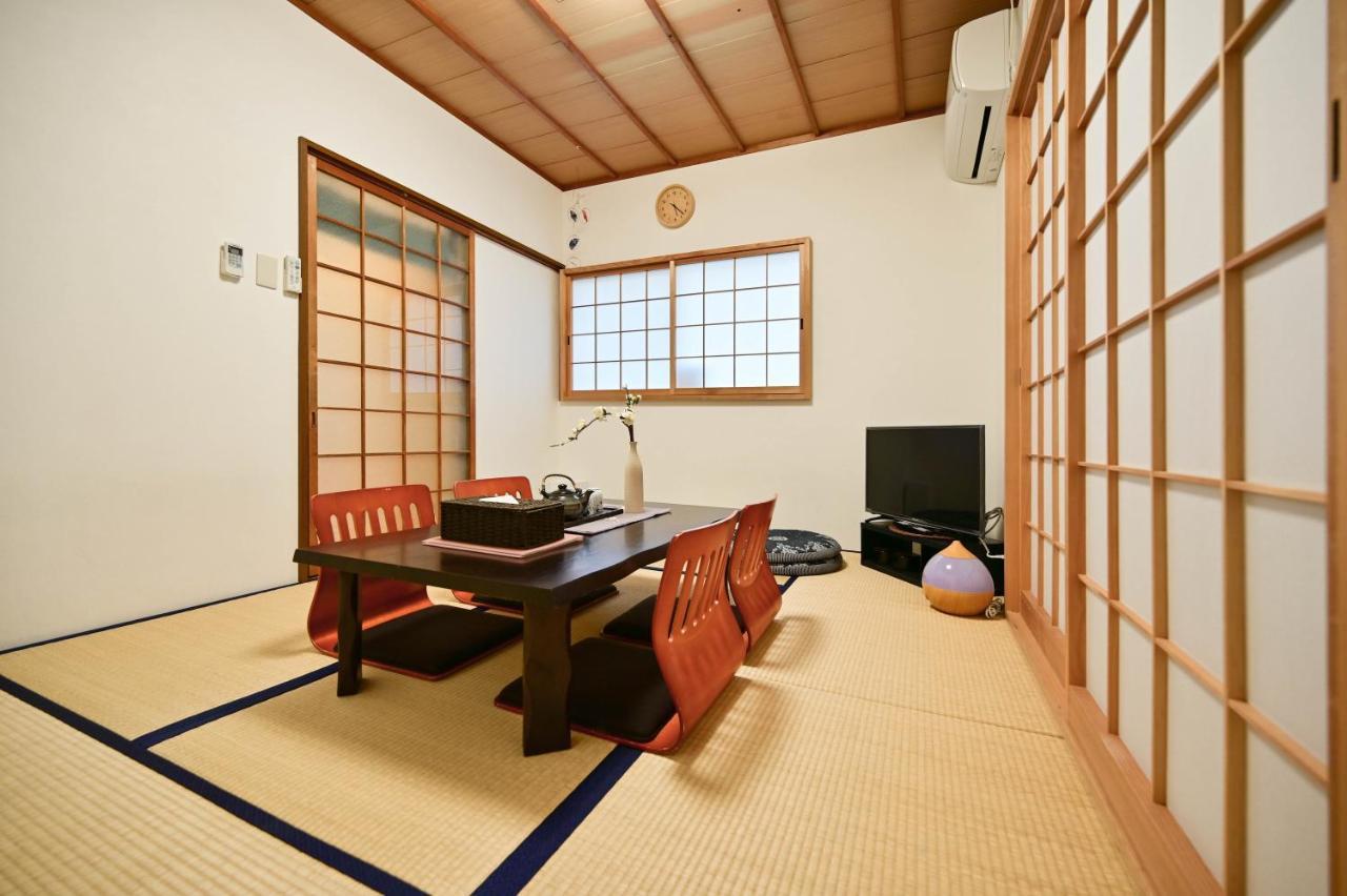 鸭川荣町屋度假屋 京都 外观 照片