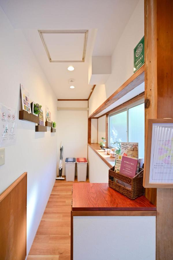 鸭川荣町屋度假屋 京都 外观 照片
