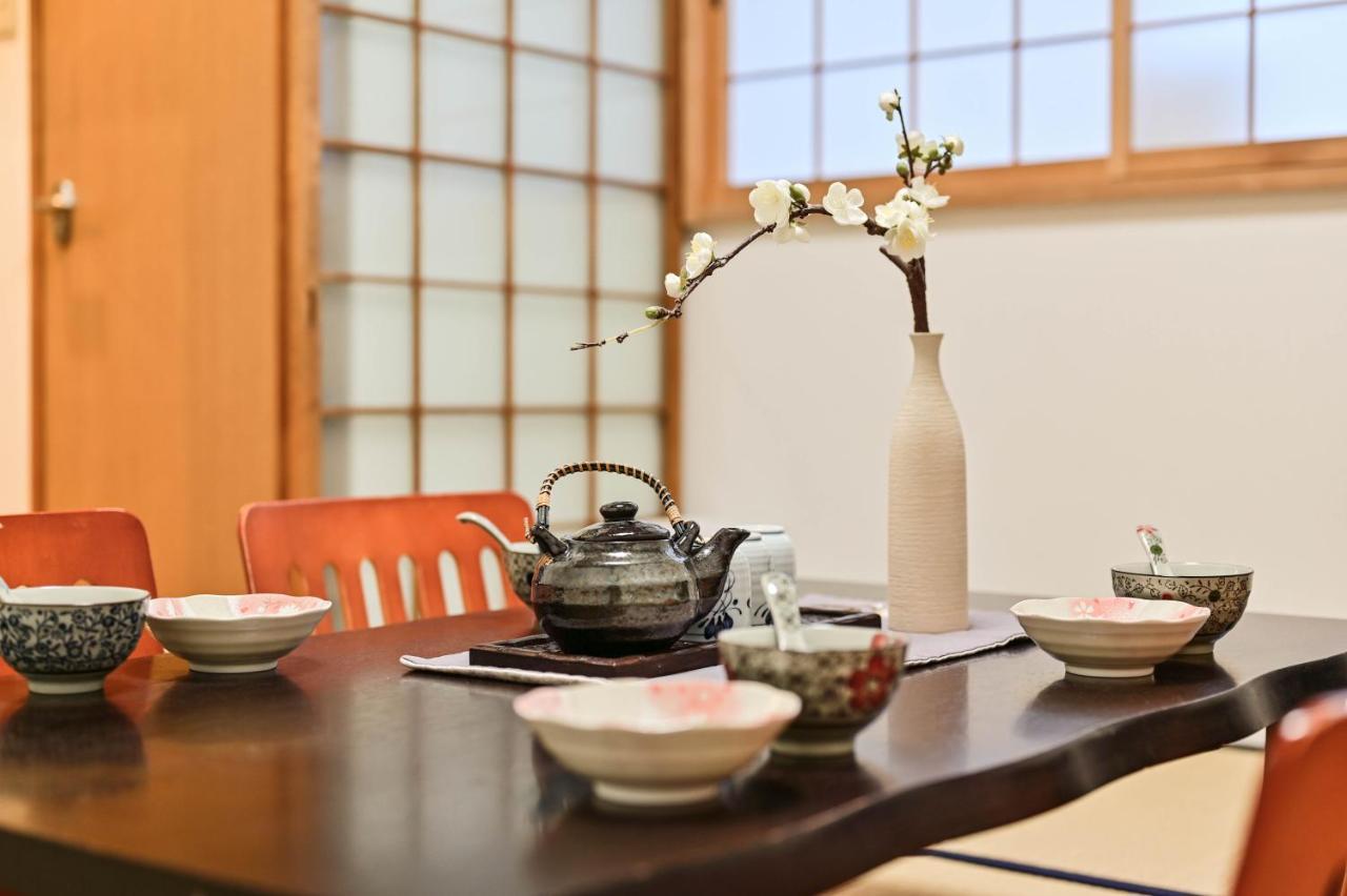 鸭川荣町屋度假屋 京都 外观 照片