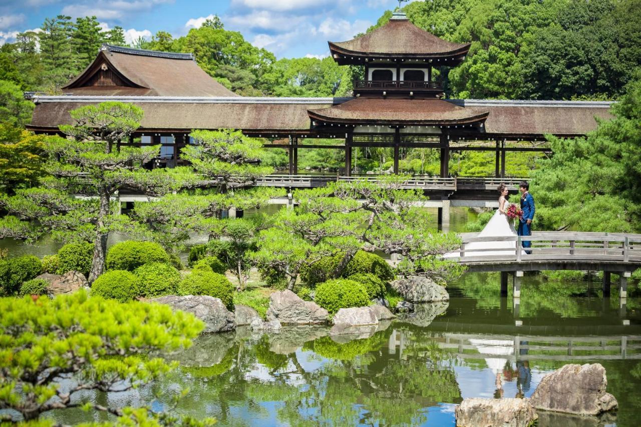 鸭川荣町屋度假屋 京都 外观 照片